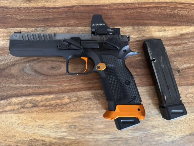 Ile kosztuje start w IPSC w 2026 roku?