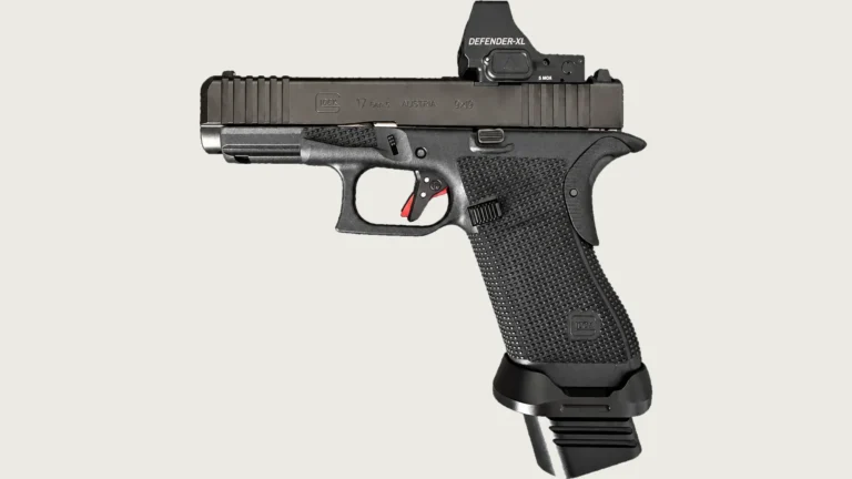Glock 17 Gen6 do IPSC Optics - konfiguracja krok po kroku